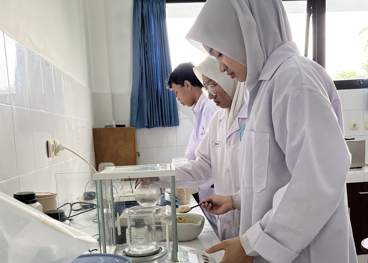 Kimia Industri 1