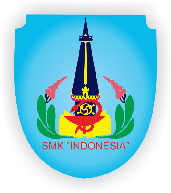 Logo SMK SMF INDONESIA